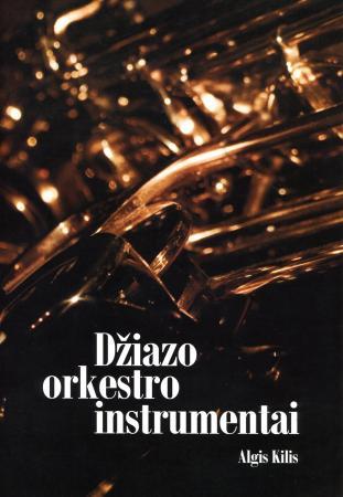 Džiazo orkestro instrumentai