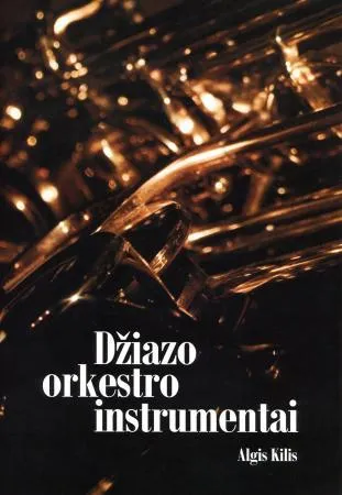 Džiazo orkestro instrumentai