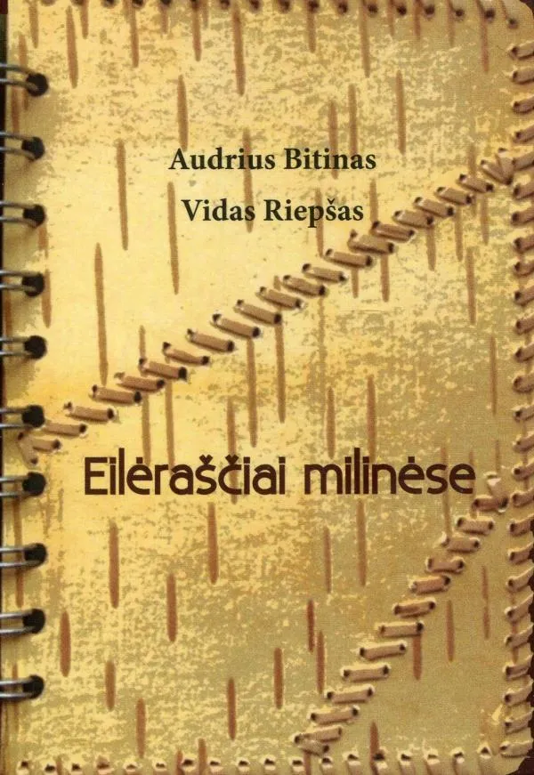 Eilėraščiai milinėse