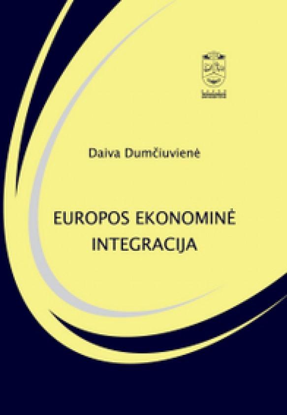 Europos ekonominė integracija