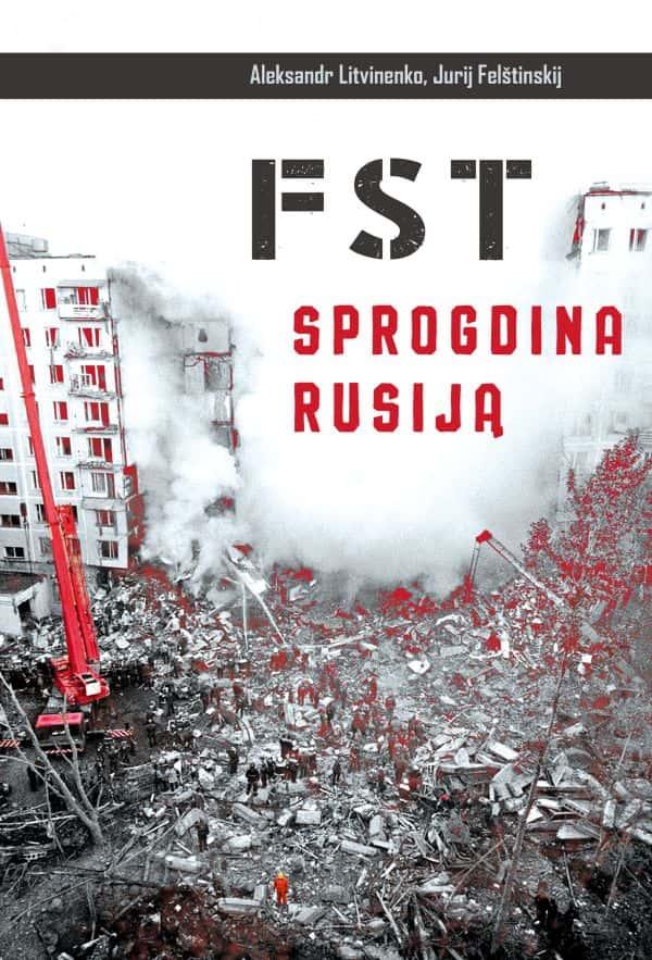 FST sprogdina Rusiją