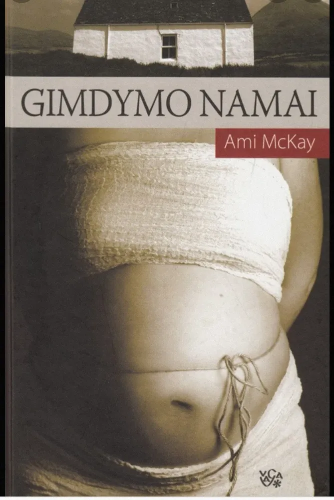 Gimdymo namai