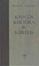 Knygos kultūra ir kūrėjas