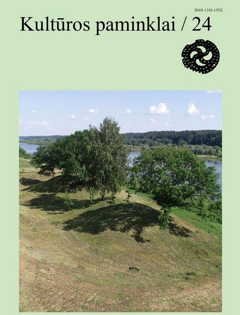 Kultūros paminklai 24