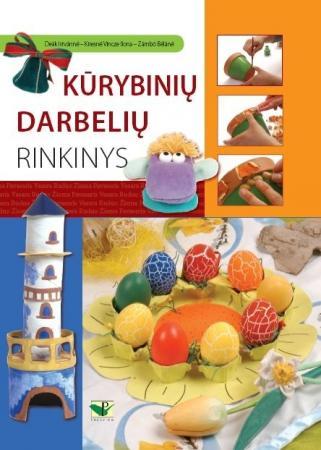 Kūrybinių darbelių rinkinys