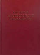 Lietuvos archeologijos bibliografija 1782-1998