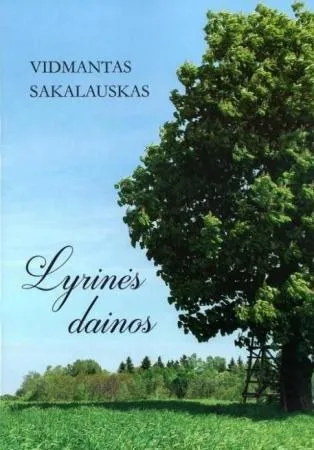 Lyrinės dainos (su CD)