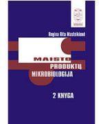 Maisto produktų mikrobiologija, II knyga