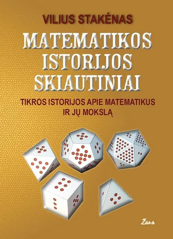 Matematikos istorijos skiautiniai