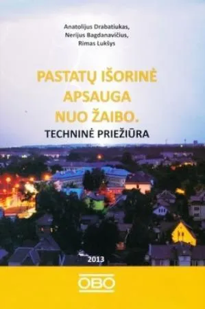 Pastatų išorinė apsauga nuo žaibo