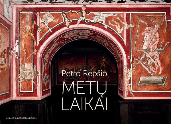 Petro Repšio „Metų laikai“