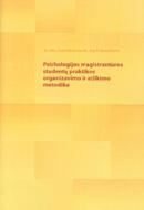 Psichologijos magistrantūros studentų praktikos organizavimo ir atlikimo metodika