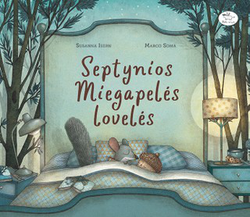 Septynios miegapelės lovelės
