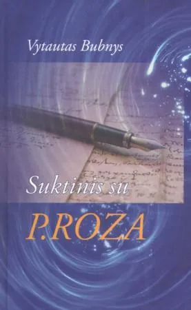 Suktinis su P.ROZA