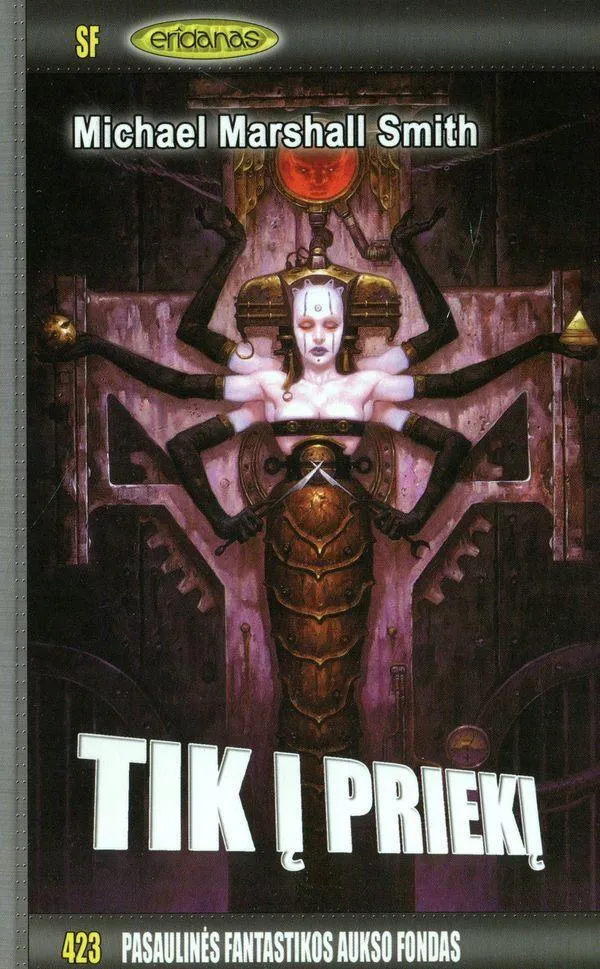 Tik į priekį. PFAF-423