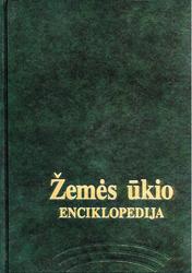 Žemės ūkio enciklopedija. T. II: kabamasis–plimutrokai