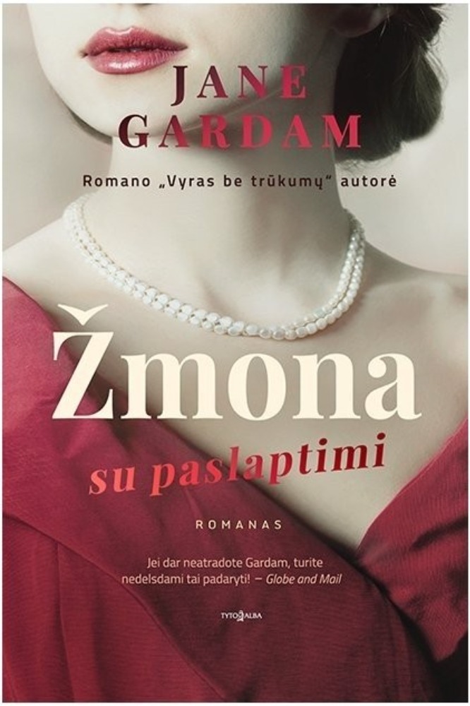Zmona su paslaptimi