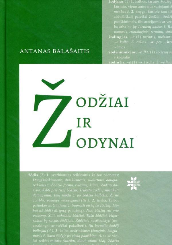 Žodžiai ir žodynai