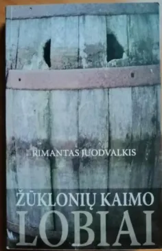 Žūklonių kaimo lobiai