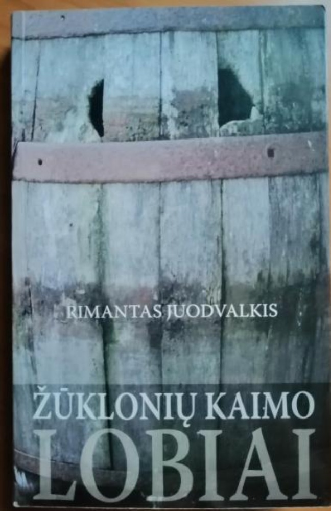 Žūklonių kaimo lobiai