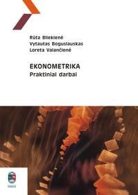 Ekonometrika. Praktiniai darbai