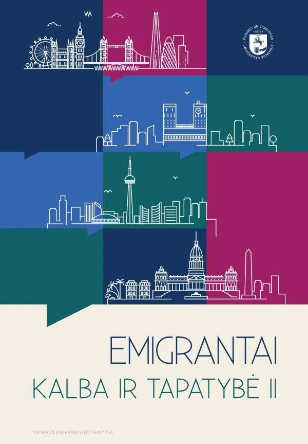 Emigrantai: kalba ir tapatybė II