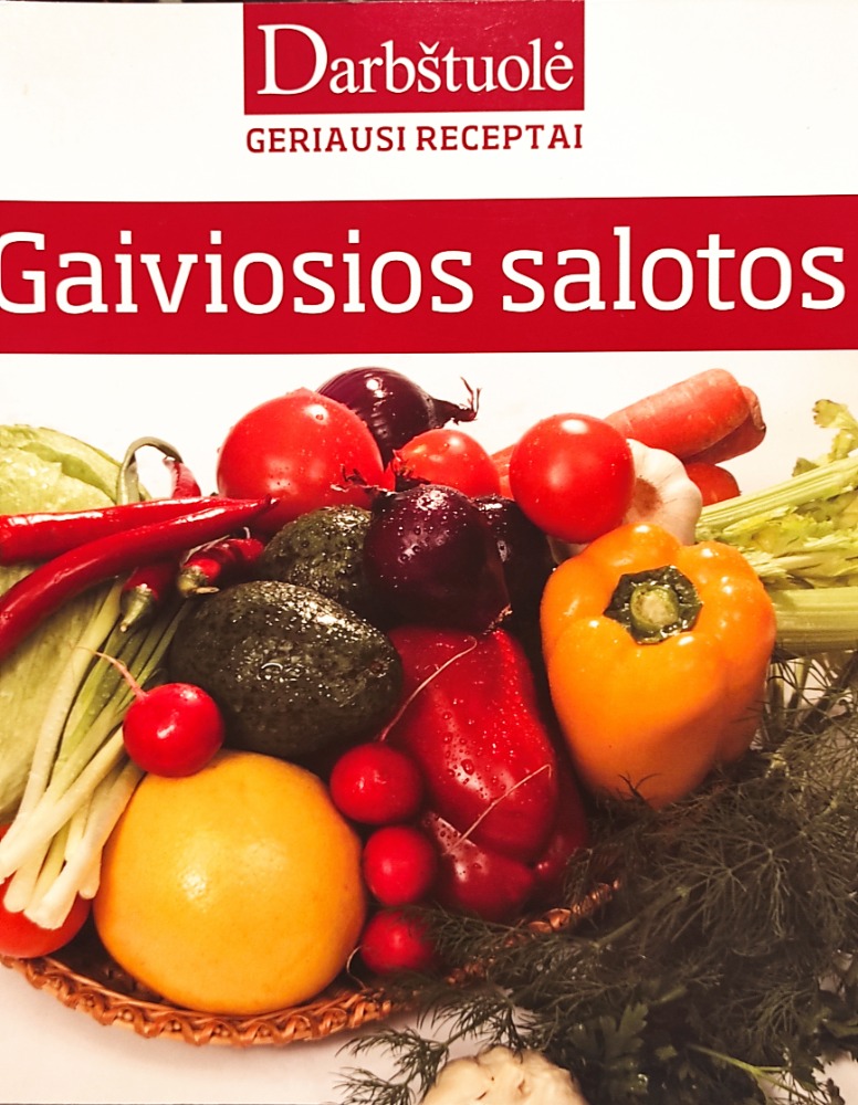 Gaiviosios salotos