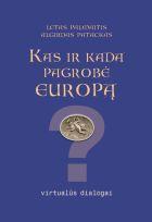 Kas ir kada pagrobė Europą