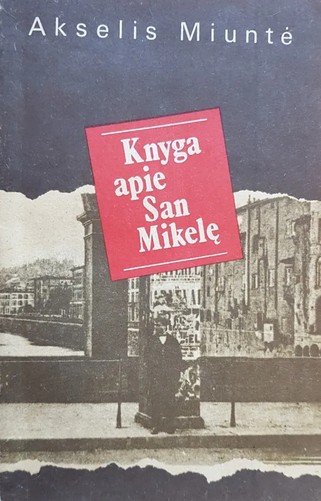 Knyga apie San Mikelę