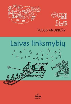 Laivas linksmybių