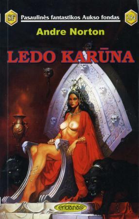 Ledo karūna. PFAF-254