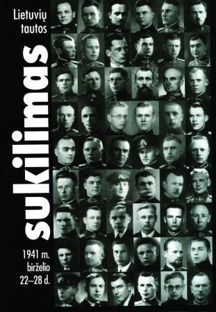 Lietuvių tautos sukilimas: 1941 m. birželio 22–28 d.