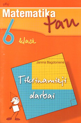 Matematika Tau 6 kl. tikr. dar.