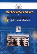 Matematikos ir informatikos projektiniai darbai. IV d.