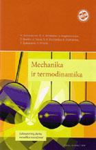 Mechanika ir termodinamika. Laboratorinių darbų metodikos nurodymai