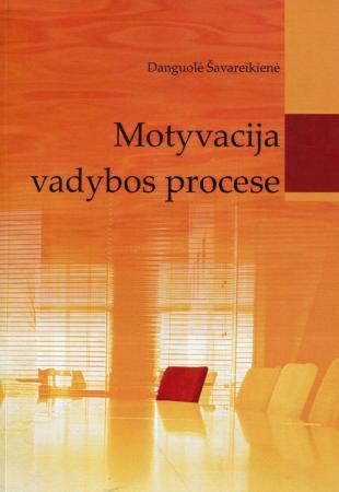 Motyvacija vadybos procese