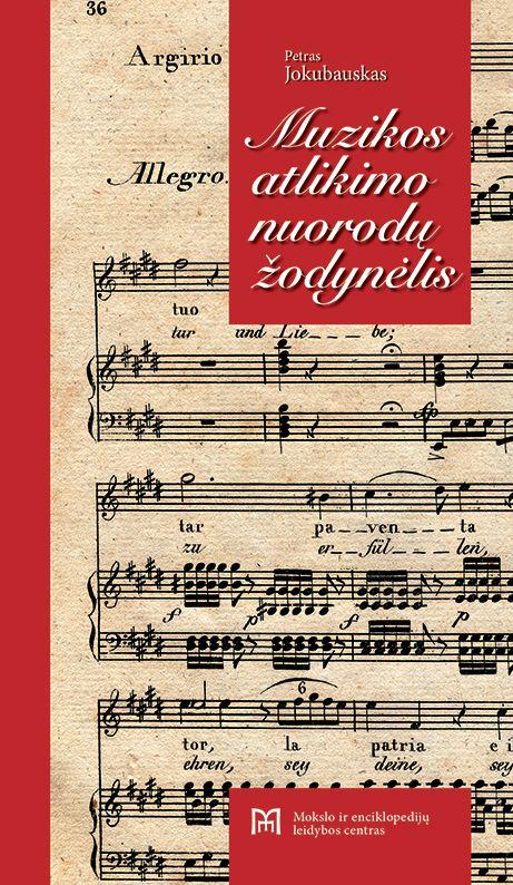 Muzikos atlikimo nuorodų žodynėlis