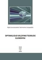 Optimaliojo valdymo teorijos elementai