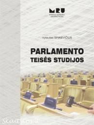 Parlamento teisės studijos
