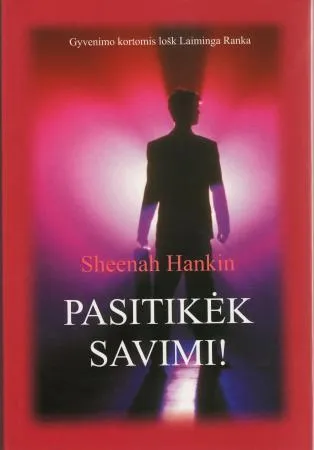 Pasitikėk savimi