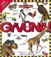 Pažvelk į pasaulį. Gyvūnai.