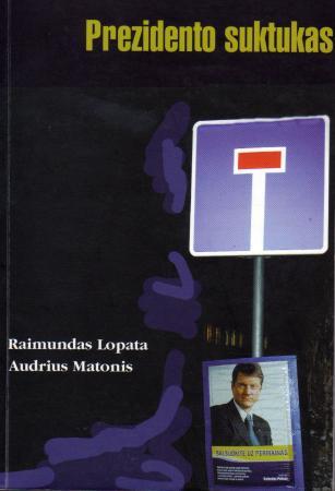 Prezidento suktukas