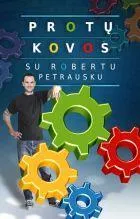 Protų kovos su Robertu Petrausku