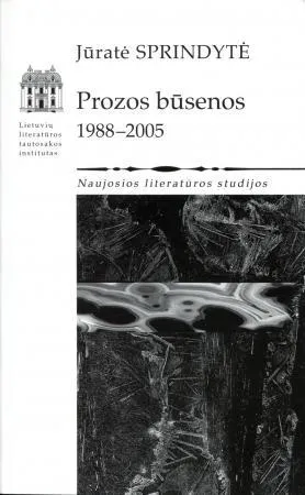 Prozos būsenos 1988-2005
