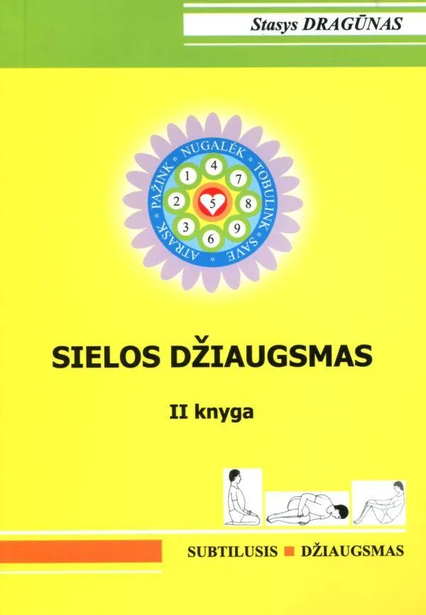 Sielos džiaugsmas, II knyga