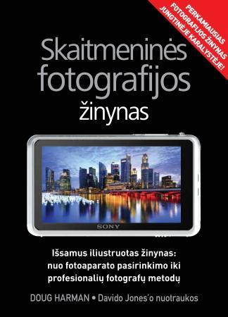 Skaitmeninės fotografijos žinynas