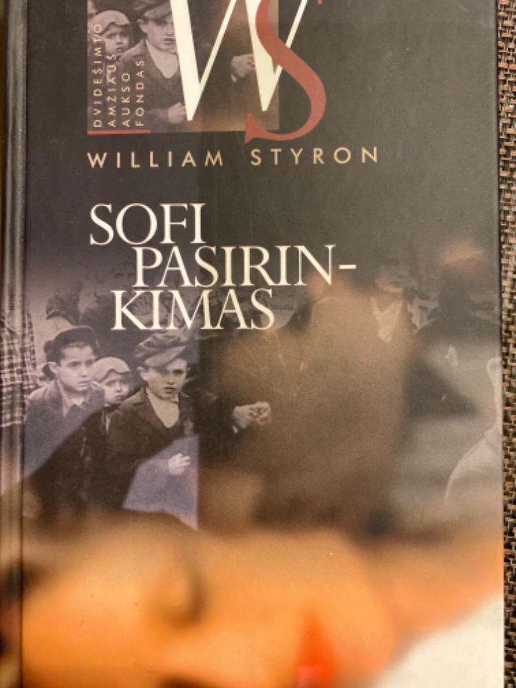 Sofi pasirinkimas