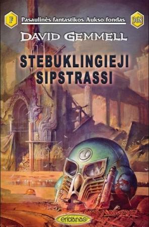 Stebuklingieji sipstrassi. PFAF-368