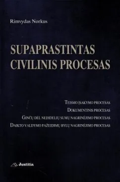 Supaprastintas civilinis procesas