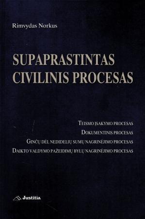 Supaprastintas civilinis procesas